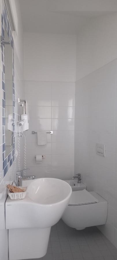 Albergo Medusa Punta Marina Dış mekan fotoğraf