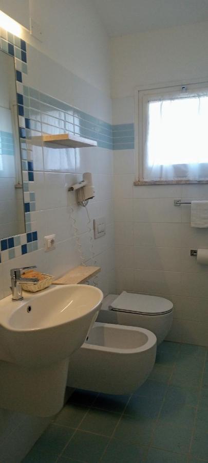 Albergo Medusa Punta Marina Dış mekan fotoğraf