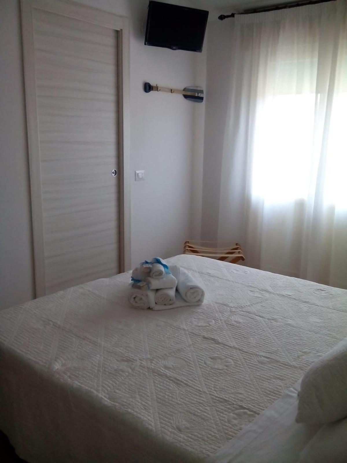Albergo Medusa Punta Marina Dış mekan fotoğraf