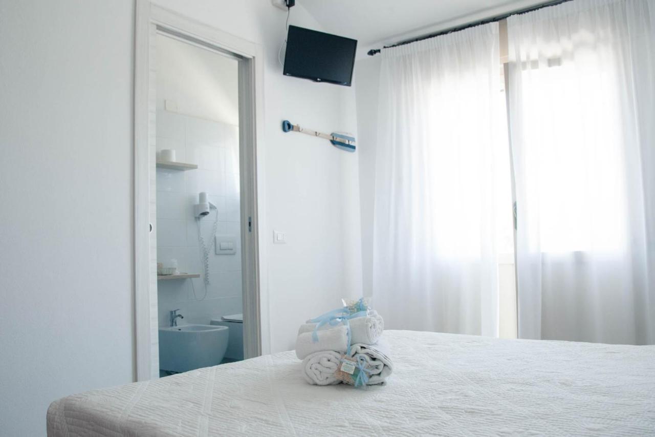 Albergo Medusa Punta Marina Dış mekan fotoğraf